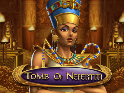 Tomb Of Nefertiti screenshot